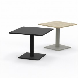 Leuwico Besprechungstisch "iMove", quadratisch