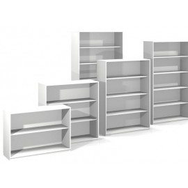 Leuwico "Scube" Regale (offene Elemente) alle Breiten, alle Höhen