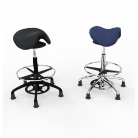 Löffler Sattelsitz-Hocker "SEDLO" XL