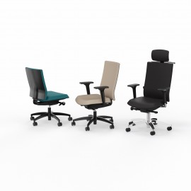 Dauphin Drehstuhl "Adjust evo operator XL/NPR" AJ 4881, AJ 4885, AJ 4889