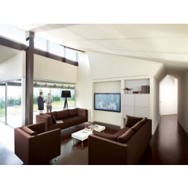 Sedus Loungesofa "sopha" Sessel sp-511, Zweisitzer sp-512 und Dreisitzer sp-513