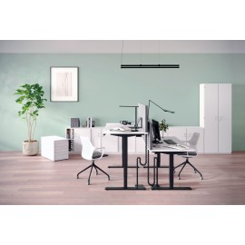 Spine 4, Säule quadratisch