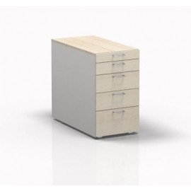 12333 Ahorn Dekor und lichtgrau