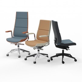 Martin Stoll Drehstuhl "Collection S" by Kinnarps