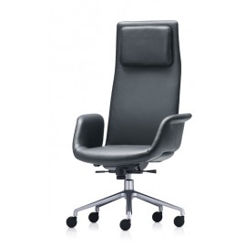 T-FEO10-DO-S, Leder grau