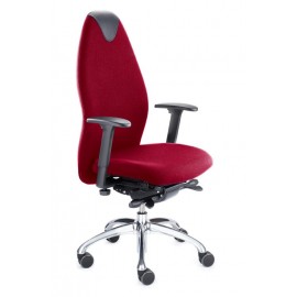 Löffler Drehstuhl Tango 24 mit hoher Rückenlehne