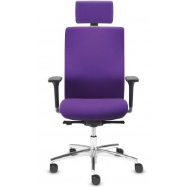 Dauphin Drehstuhl "sim-o operator" Modelle SM 9607, SM 9627