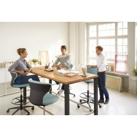 Sedus "temptation high desk" Meeting und Konferenz