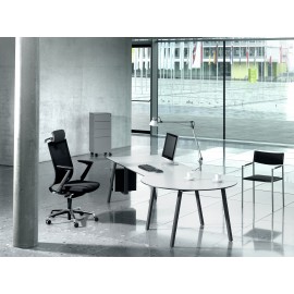 Leuwico "Tune-o" und "Tune" Anbautische, feste Höhe und höheneinstellbar