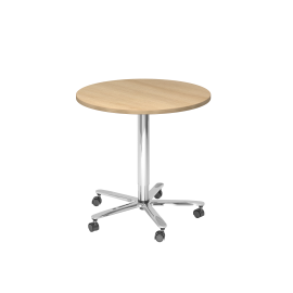 Hammerbacher Meetingpoint Säulenhubtisch VST08 / VST88 - Lieferzeit ca. 1 Woche