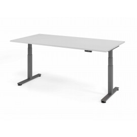 Hammerbacher - Sitz-Steh-Tisch "VXDSM"  - Lieferzeit ca. 1 Woche