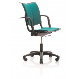 HÅG Mehrzweckstuhl "Conventio Wing" Modelle 9812, 9822, 9832