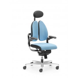 Nowy Styl Drehstuhl "XENIUM" mit Duo-Back Rückenlehne (früher Rohde & Grahl)