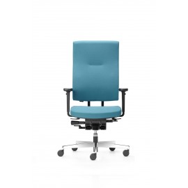 Nowy Styl (früher Rohde & Grahl) Drehstuhl "Xpendo" mit Polsterrückenlehne