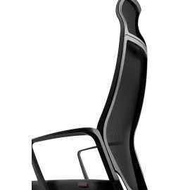 Züco Drehstuhl "Selvio", Modelle SV 0144 und SV 0146 mit Netzrückenlehne und Modelle SV 0154 und SV 0156 mit Vollpolster