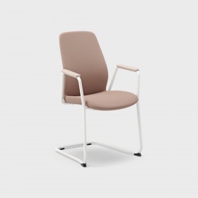 Kinnarps Beistellstuhl "Siro" (Modelle 524, 524 CFRAME, 524 XBase)