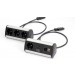 Netbox Leaf + , Aluminium natur