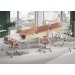 Drabert Drehstuhl Espera Mesh Colour - D-1061-DGLF