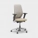 Drabert Drehstuhl Espera Mesh - D-1061-DGLF-alu poliert-Mesh Design 7883 