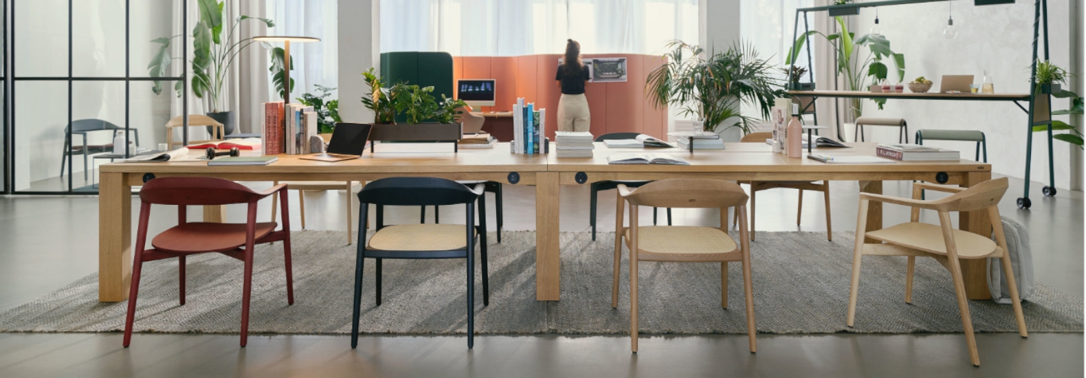 Sedus se:cafe - Teamtable